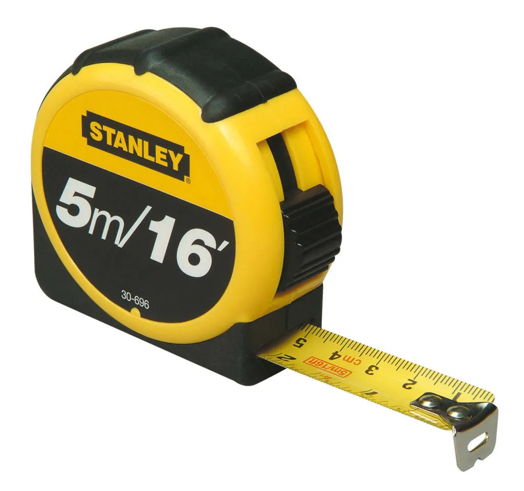 [T-TMS5MWT] Stanley Tape Measure 5M