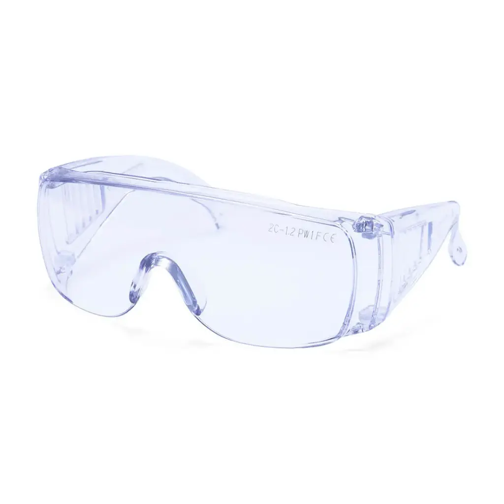 [W-CSMM/PW30] Plastic Visitor Cover Spectacles