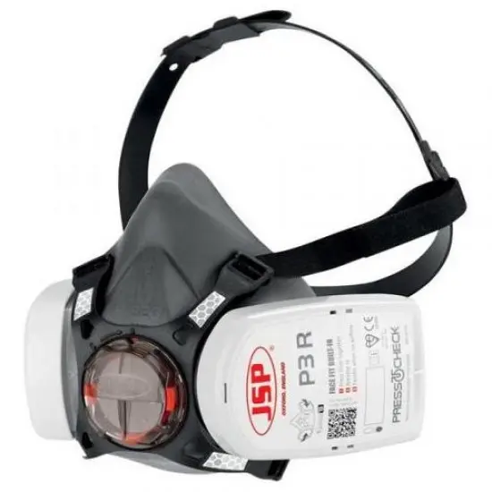 BHT0A3-0L5-N00 JSP Force P3 mask, medium, with 2 filters
