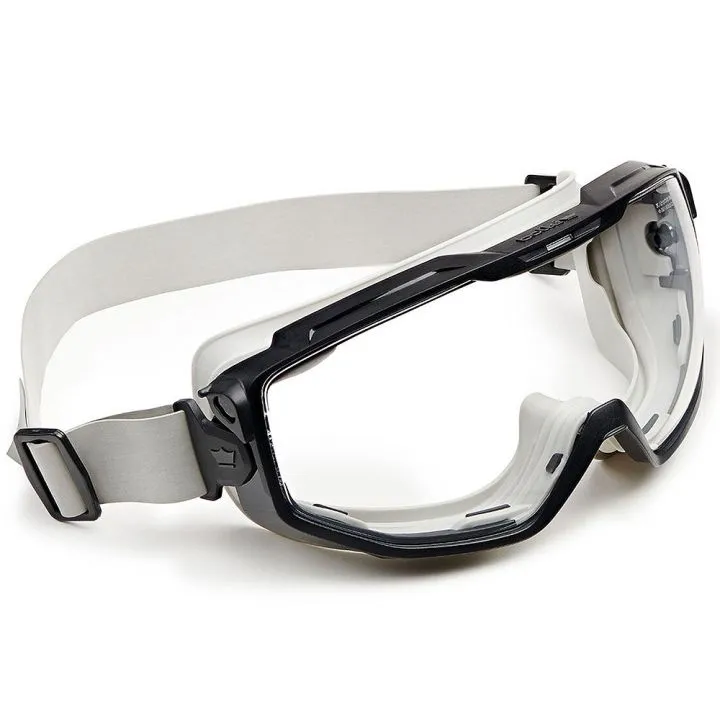 [W-SGBB] Bolle Universal Goggles [Clear]