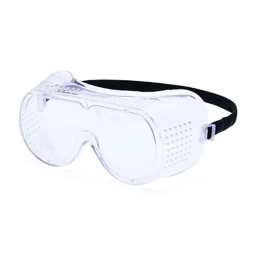 [W-SGMM] Safety Goggles, Direct Vent EN166