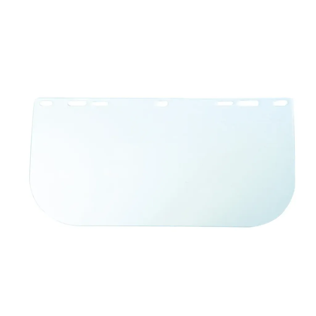 [W-SHVPW] Replacement Clear Visor (fits PW91/PW58)
