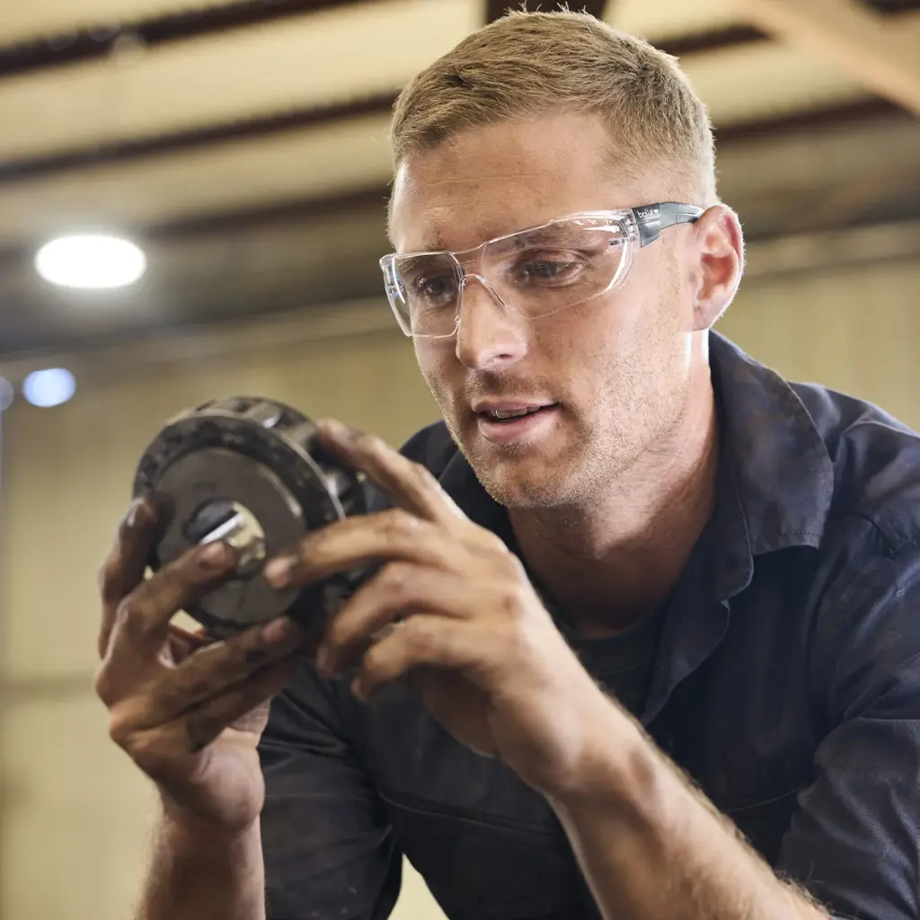 Bolle Swift PC Safety Specs