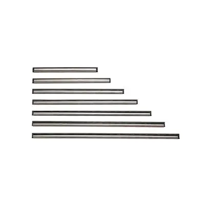 14" Stainless Steel Channel with Rubber