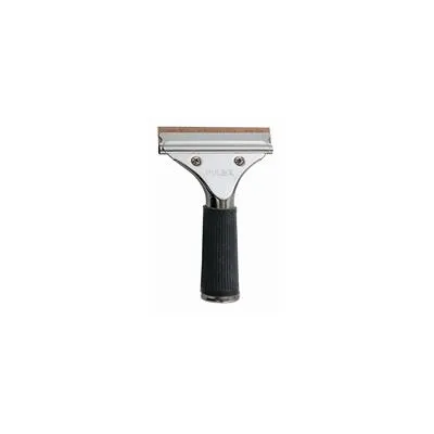 Window Squeegee Handle - Rubber Grip