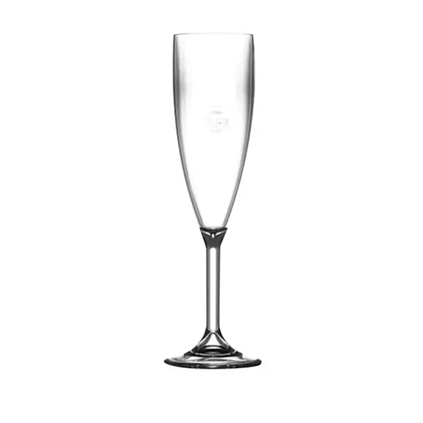 [BC-CWF] Champagne Flute Plastic (12)