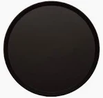 "U grip tray", round, 14" (35cm) diameter