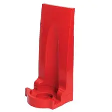 [AUT-FESM] Modular Deep Based Modular Stand - Red