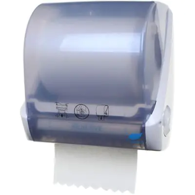[P-HTACDJB] Auto-Cut Hand Towel Dispenser