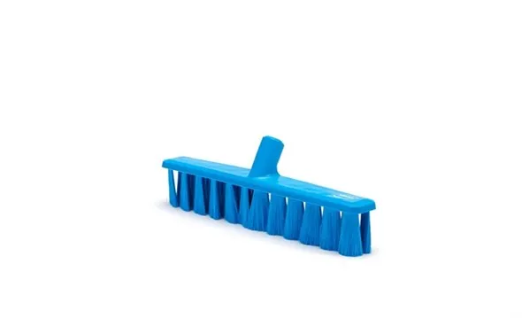 [B-SS400BVK] UST Broom, 400 mm, Soft, Blue