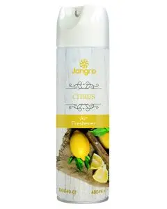 [C-JBG040-CT] Jangro Citrus Air Freshener 400ml