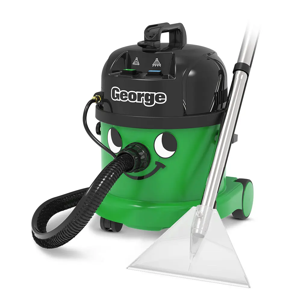 George Wet & Dry Extraction Vacuum
