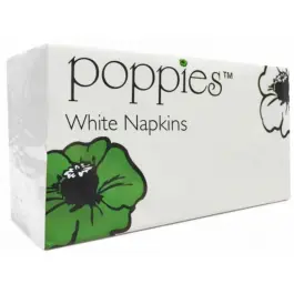 [P-WND21X26] White Dispenser Napkins 21 x 26cm/6000 napkins