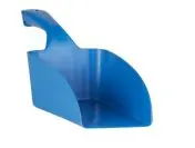 Hand Scoop, Metal Detectable, 1 Litre, Blue
