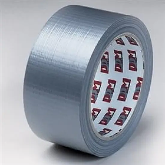 2" Duct Tape 50M  - Black