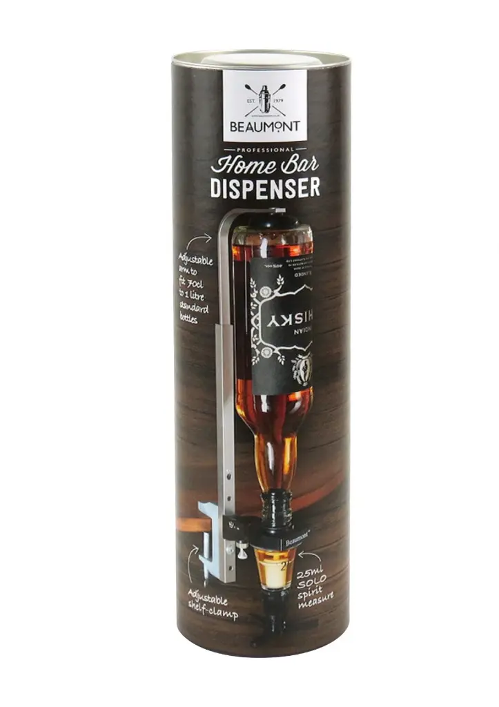 [BC-PHBD] Professional Home Bar Dispenser 25ml