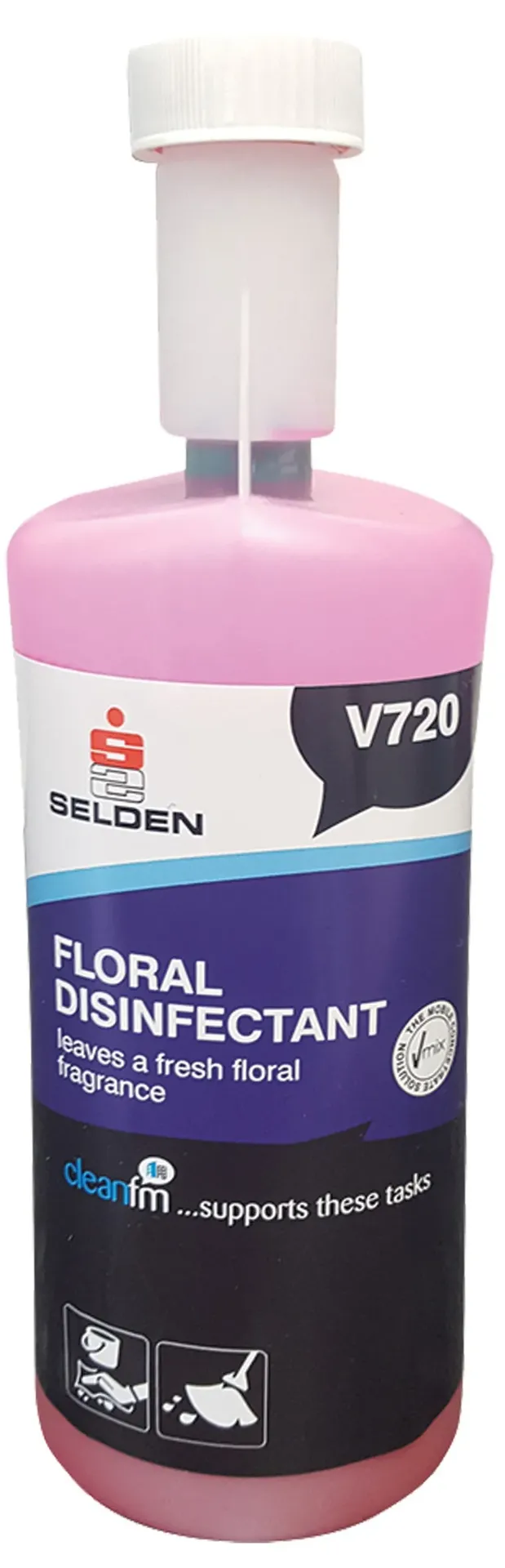 Floral Disinfectant Concentrate 1Ltr