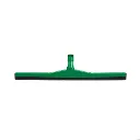 650mm Plastic Squeegee with Foam Blade - Green