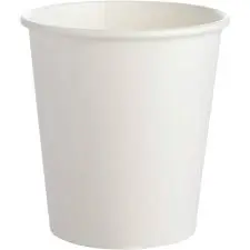 7oz Single Wall Squat Paper Cup [2000]