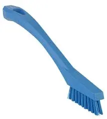 [B-DB205BVK] Vikan Detail Brush 205mm - Blue