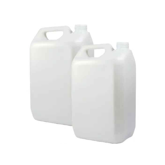 [C-BCON100BO] 5ltr White Container (each)