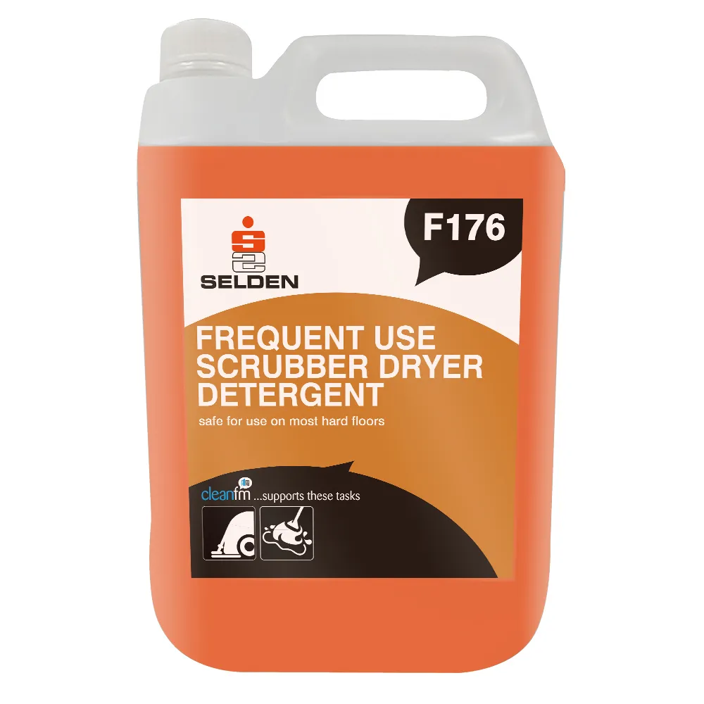 [C-CFH7120SE] 20 LITRES - Pro-Floor Scrubber Drier Detergent