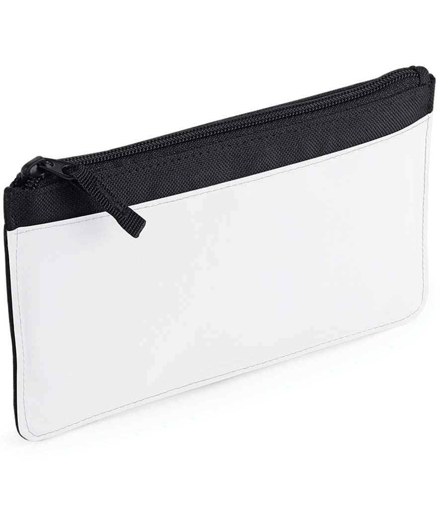 [BG944 BLK ONE] BagBase Sublimation Pencil Case
