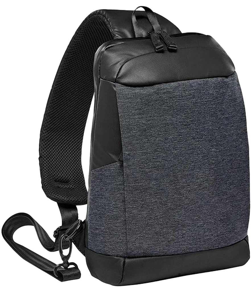 [CMT4 GP/BK ONE] Stormtech Quito Sling Backpack