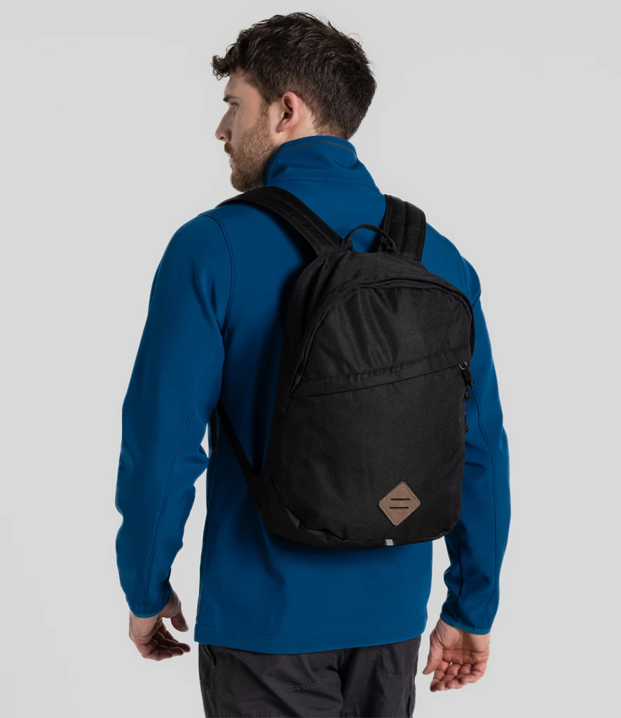 [CR621 BLK ONE] Craghoppers Expert Kiwi Backpack
