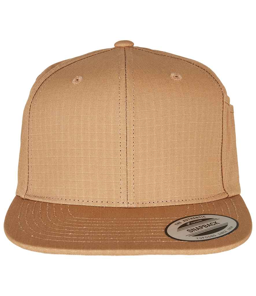 [F6089PS OCH ONE] Flexfit Pencil Holder Snapback Cap
