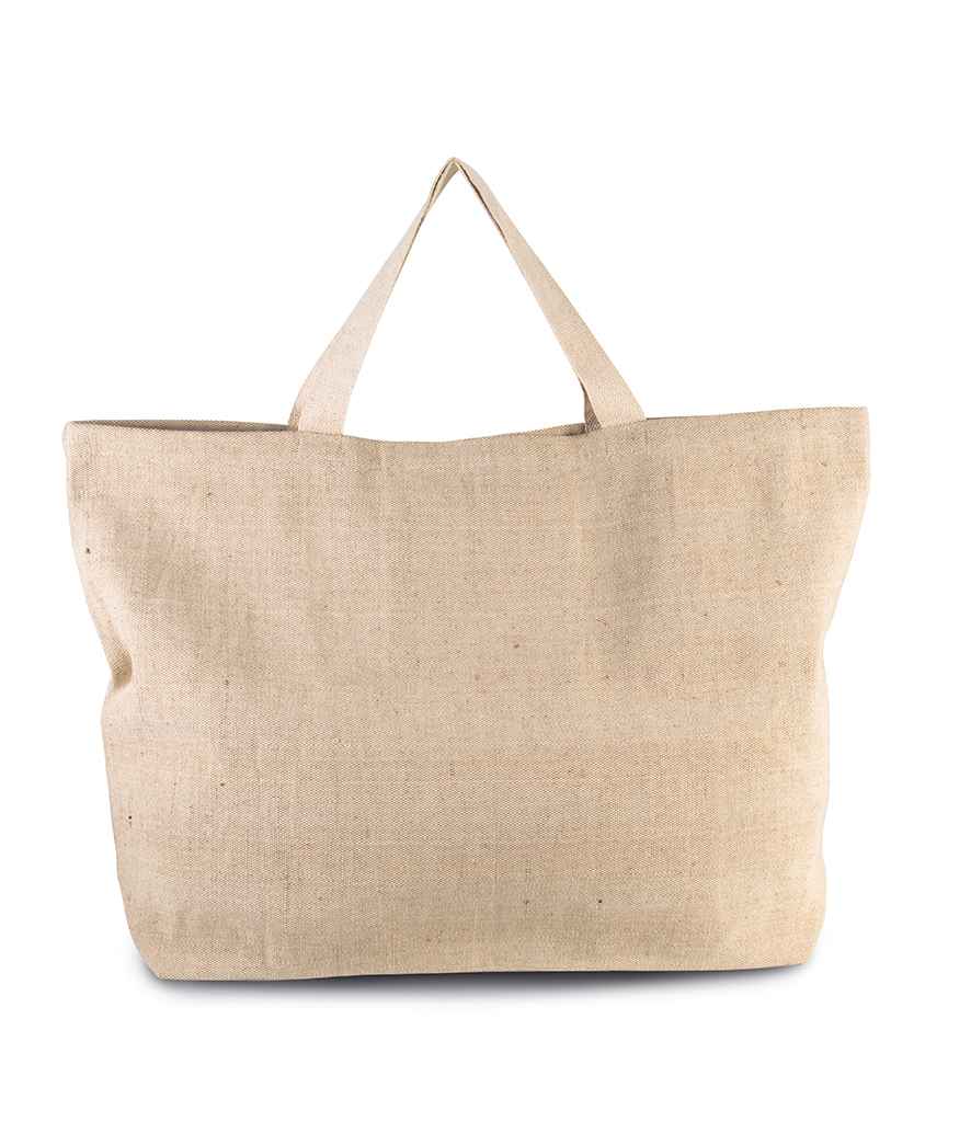 [KI0260 RUN ONE] Kimood Rustic Juco Large Shopper