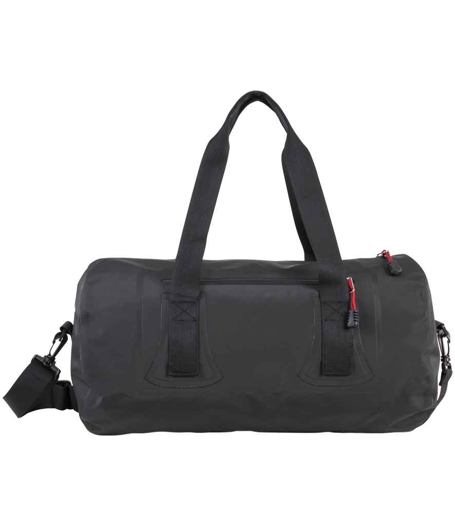 [KI0638 BLK ONE] Kimood Waterproof Holdall