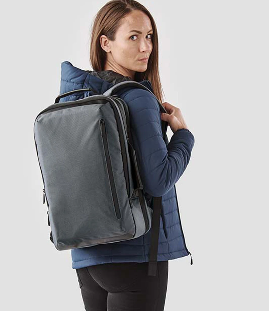 [KNX2 GP/BK ONE] Stormtech Hedmark Commuter Backpack