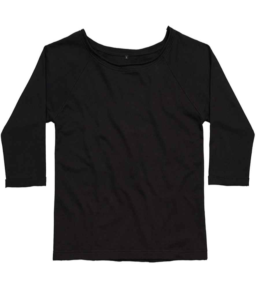 [M128 BLK S] Mantis Ladies Flash Dance Sweatshirt