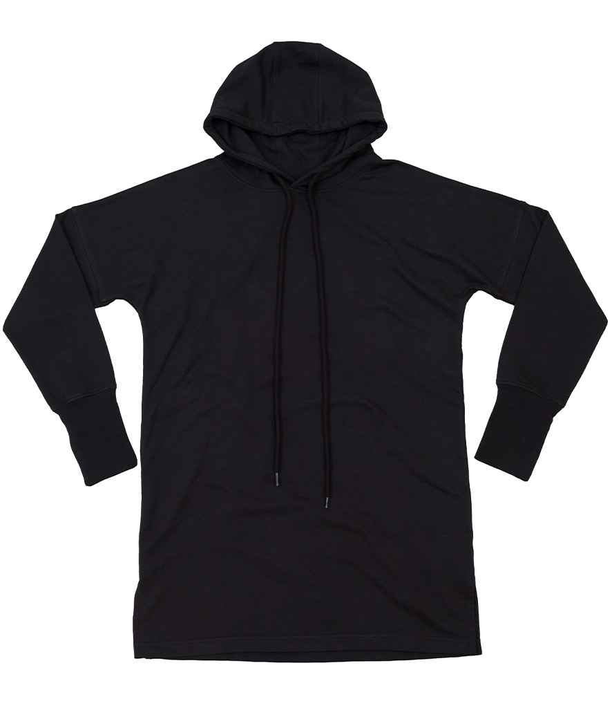 [M142 BLK S] Mantis Ladies Hoodie Dress