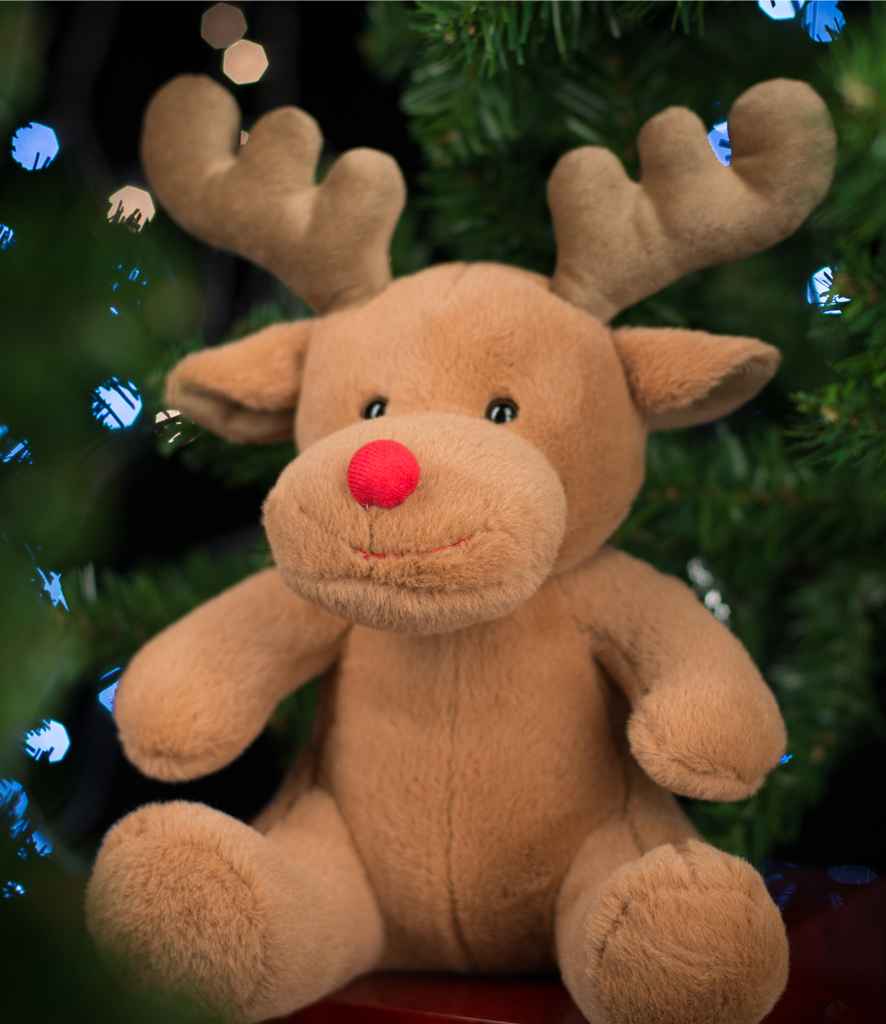 [MM33 BRN M] Mumbles Reindeer