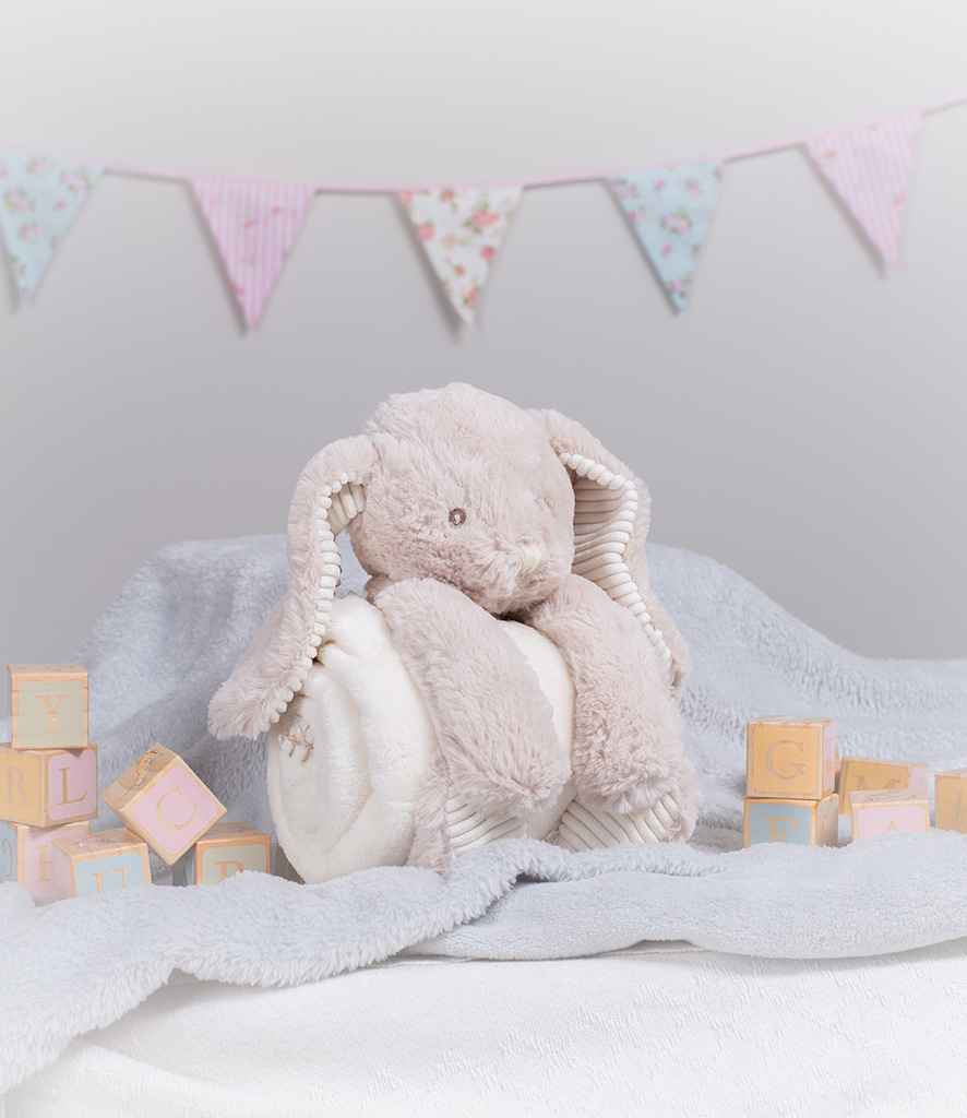 [MM34 CRE M] Mumbles Rabbit and Blanket Set