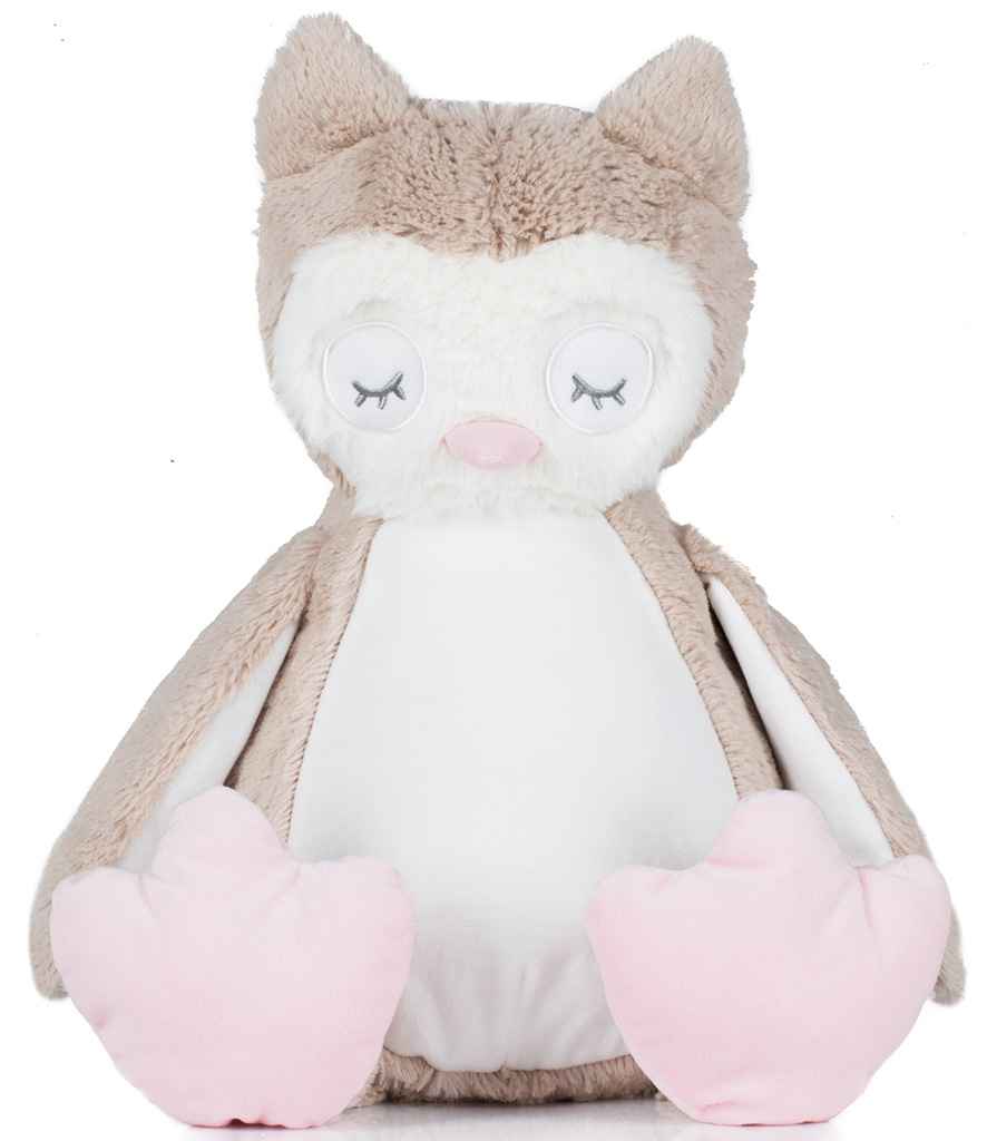 [MM54 LBR ONE] Mumbles Zippie Owl