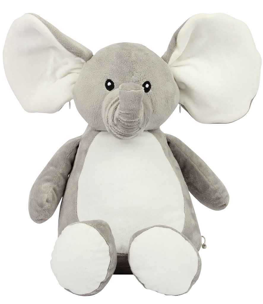 [MM558 GRE ONE] Mumbles Zippie Elephant