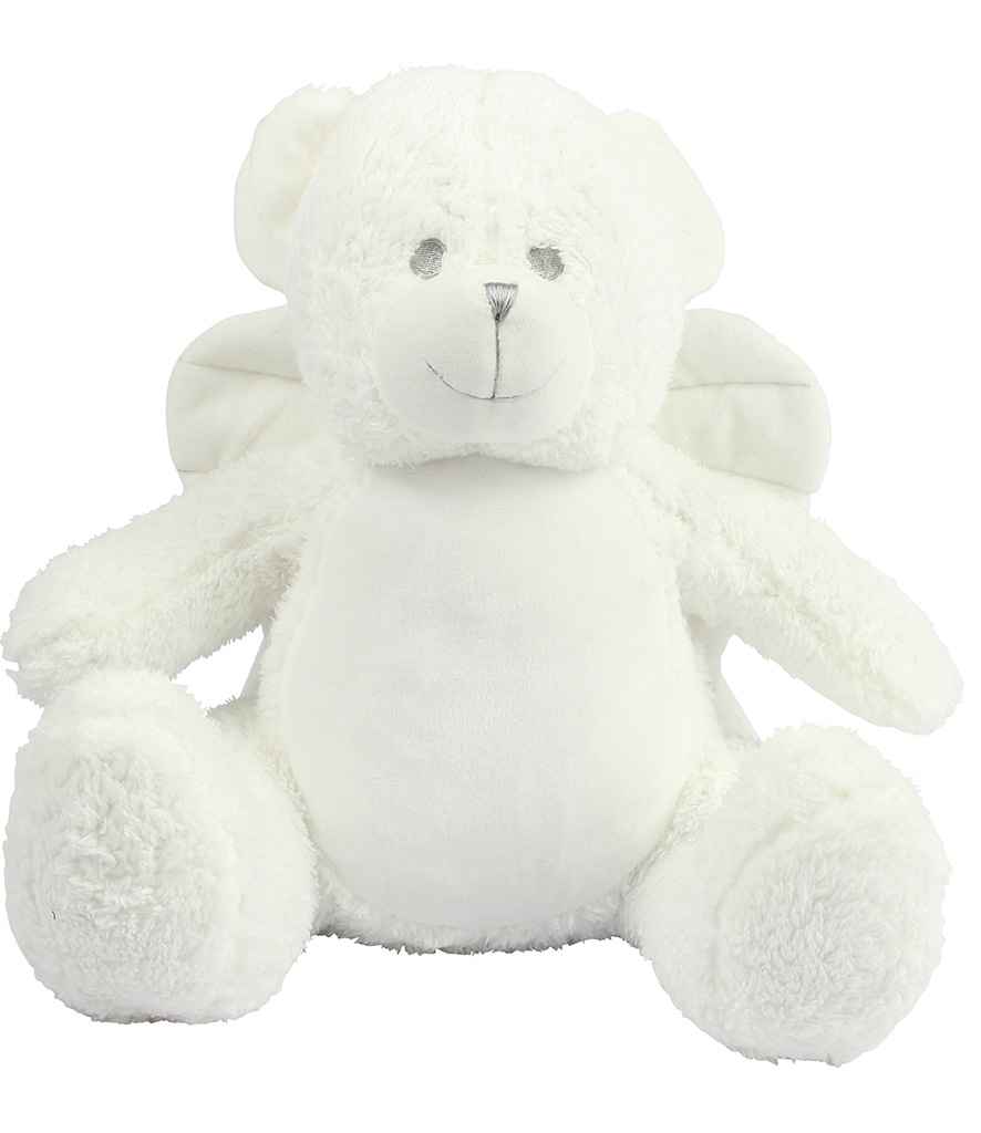 [MM561 WHI ONE] Mumbles Zippie Angel