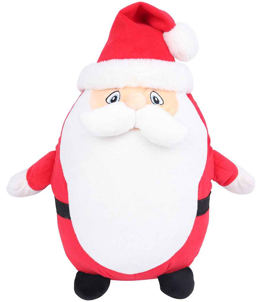 [MM563 RED ONE] Mumbles Zippie Father Christmas