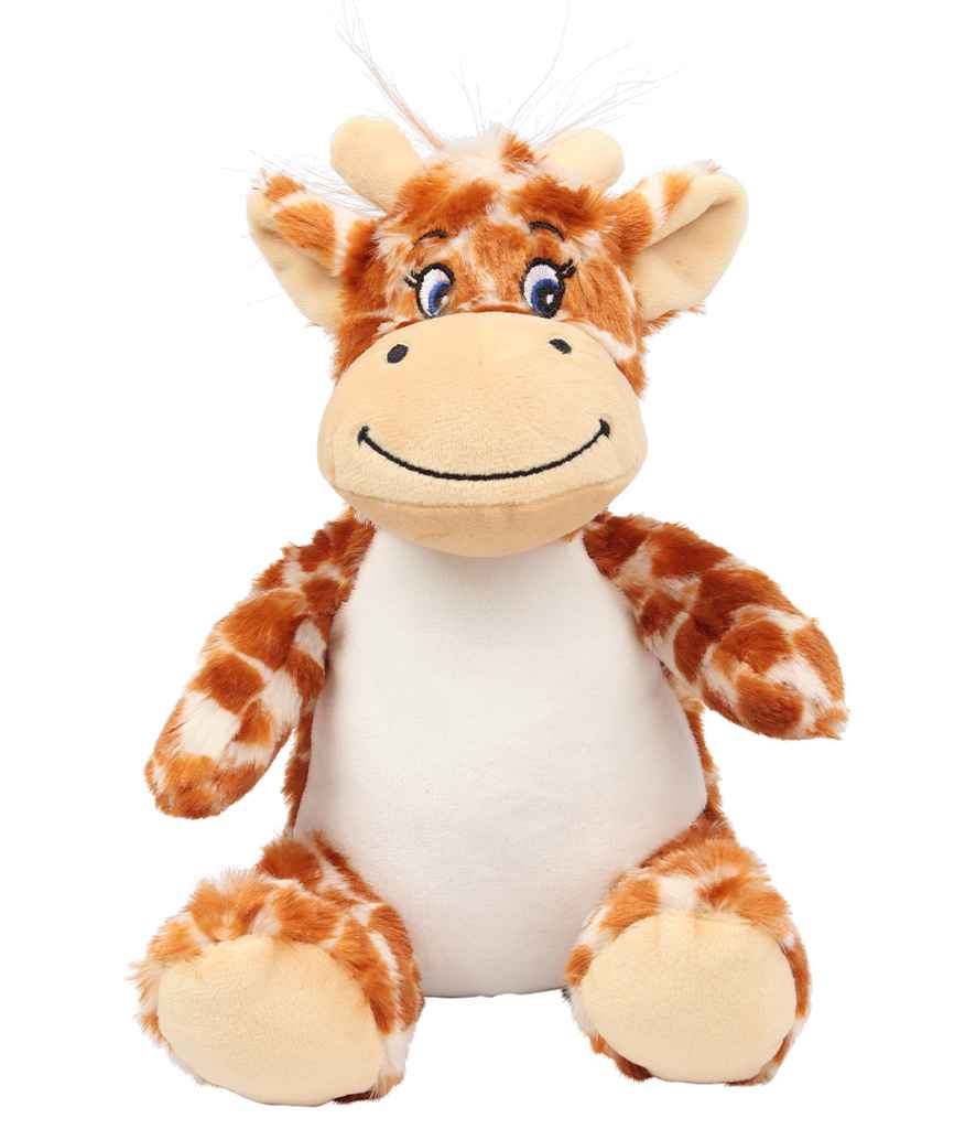 [MM564 BRN ONE] Mumbles Zippie Giraffe