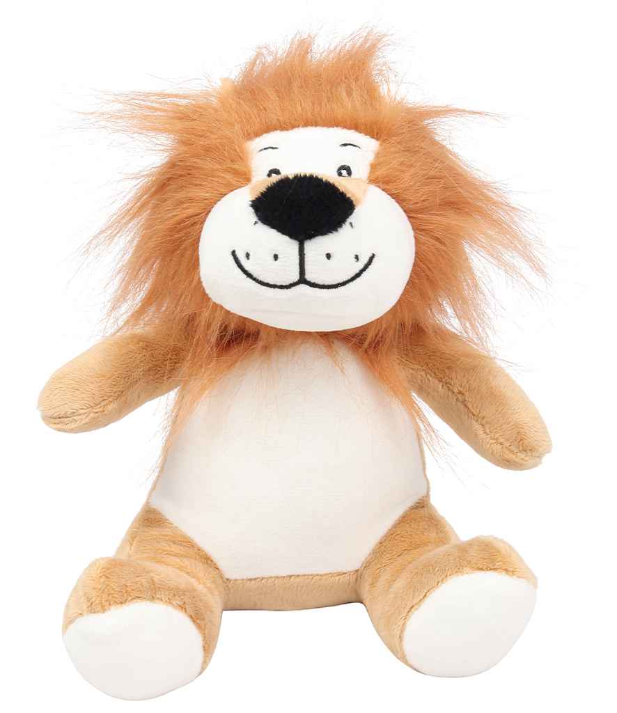 [MM569 BRN ONE] Mumbles Zippie Lion