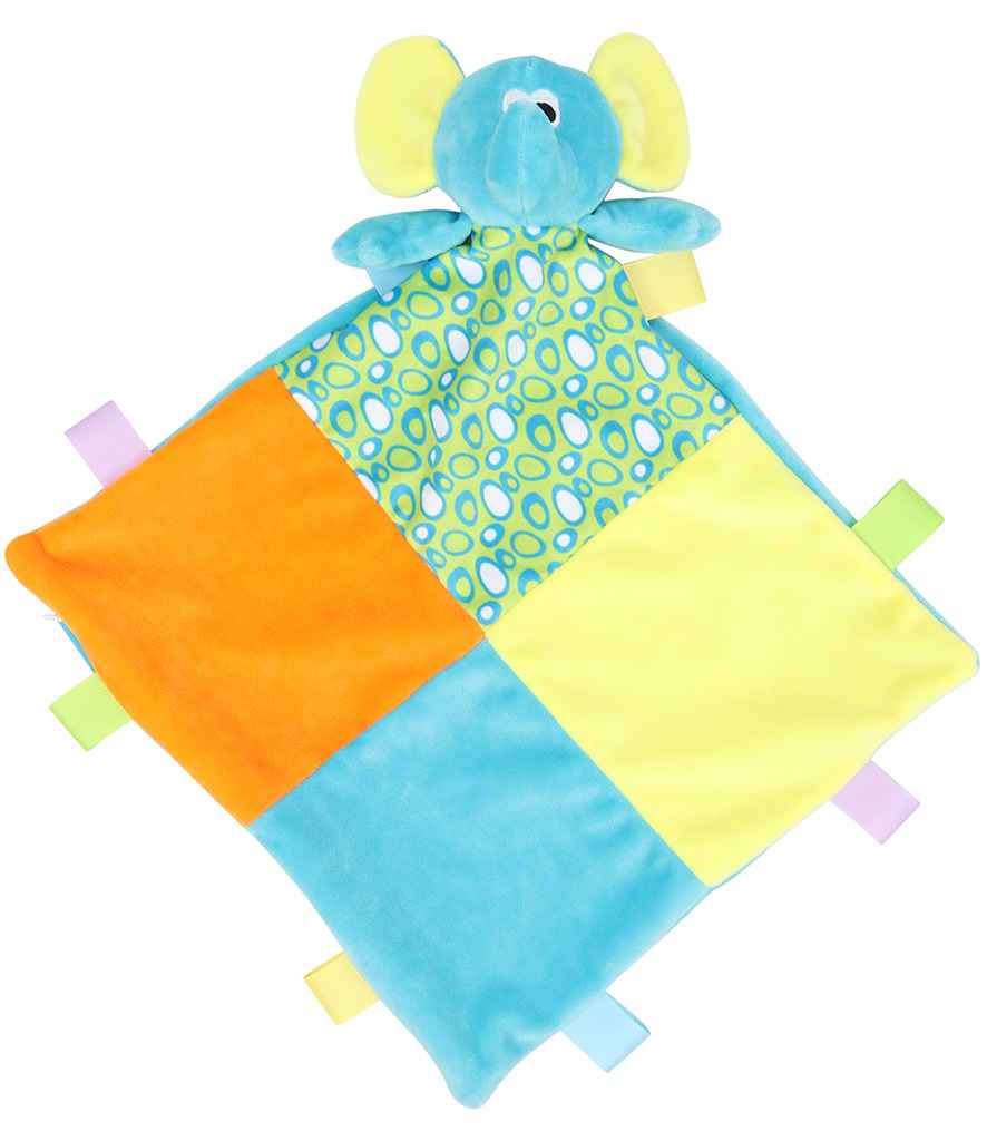 [MM701 MLT ONE] Mumbles Comforter with Rattle