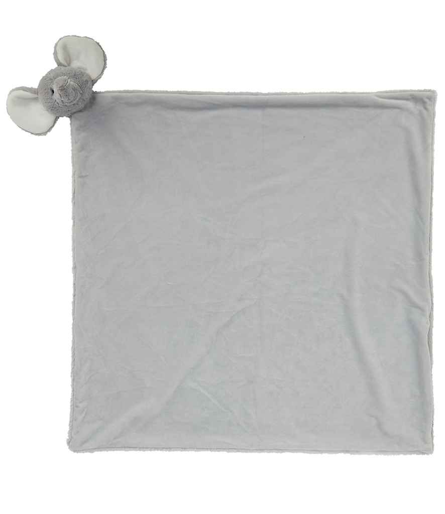 [MM751 GYEL ONE] Mumbles Animal Blanket