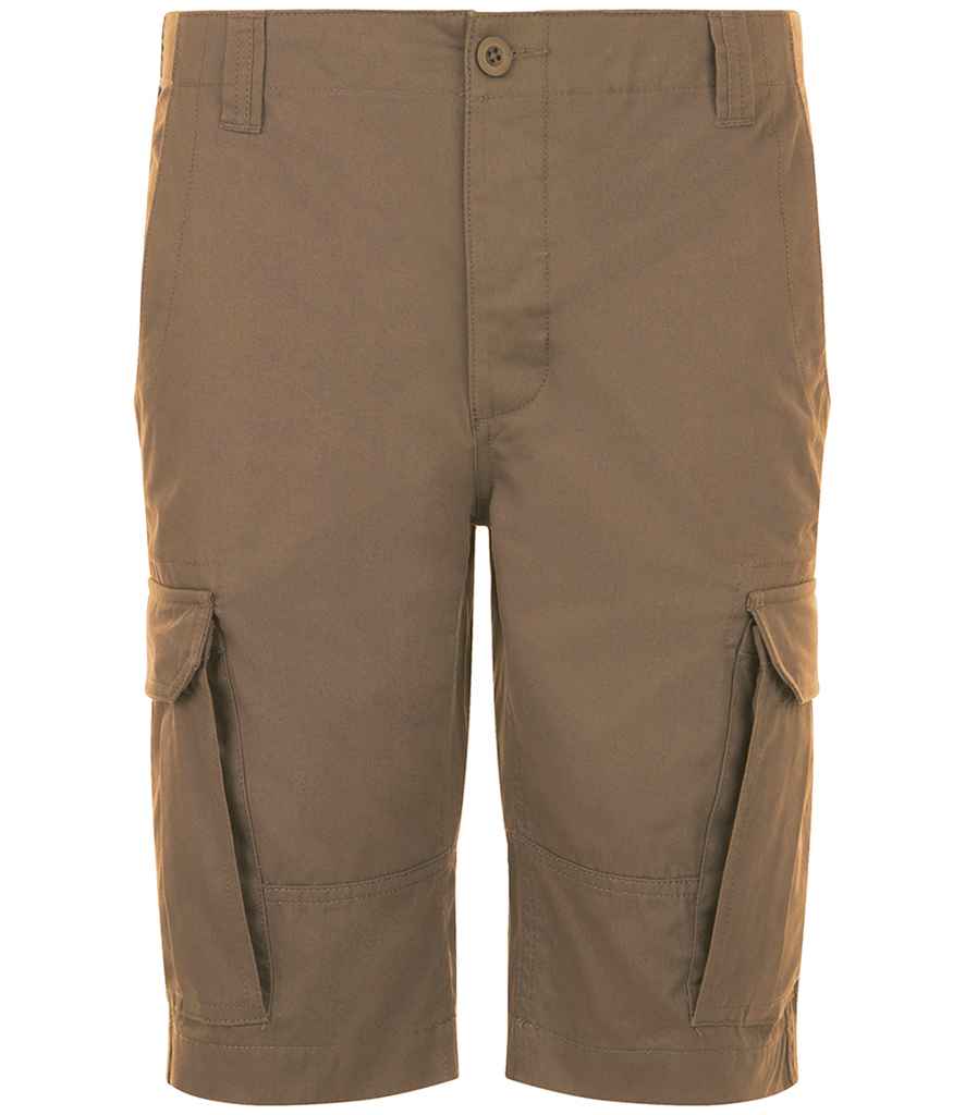 [01660 CHE 28=38] SOL'S Jackson Bermuda Shorts (Chestnut, 28=38)