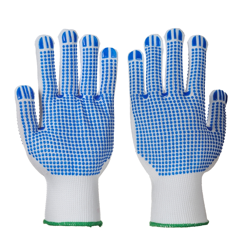 A110- Grip 13 PVC Dotted Glove