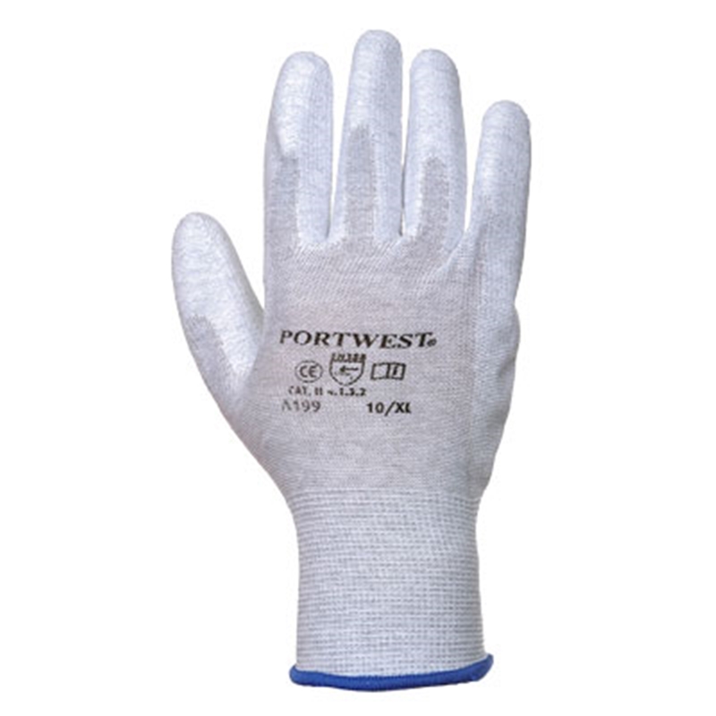 Portwest Antistatic PU Palm Glove