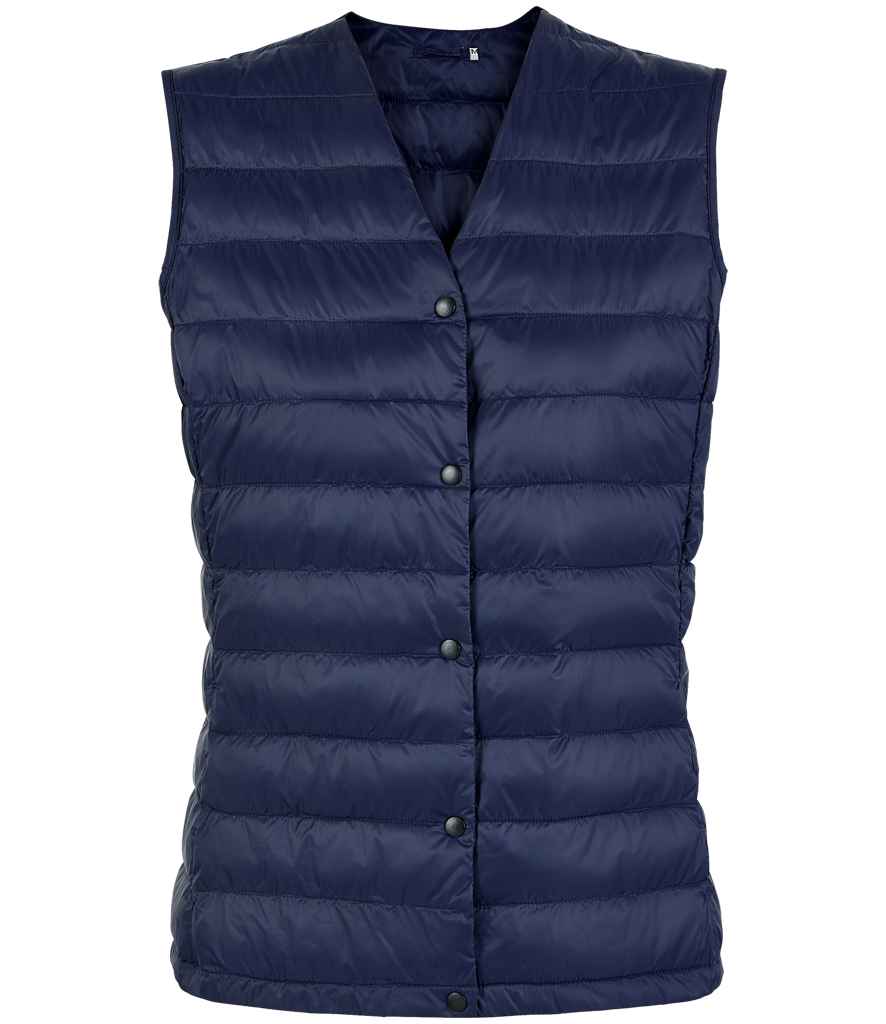 [03172 NGT S] NEOBLU Arthur Lightweight Bodywarmer (Night Blue, S)