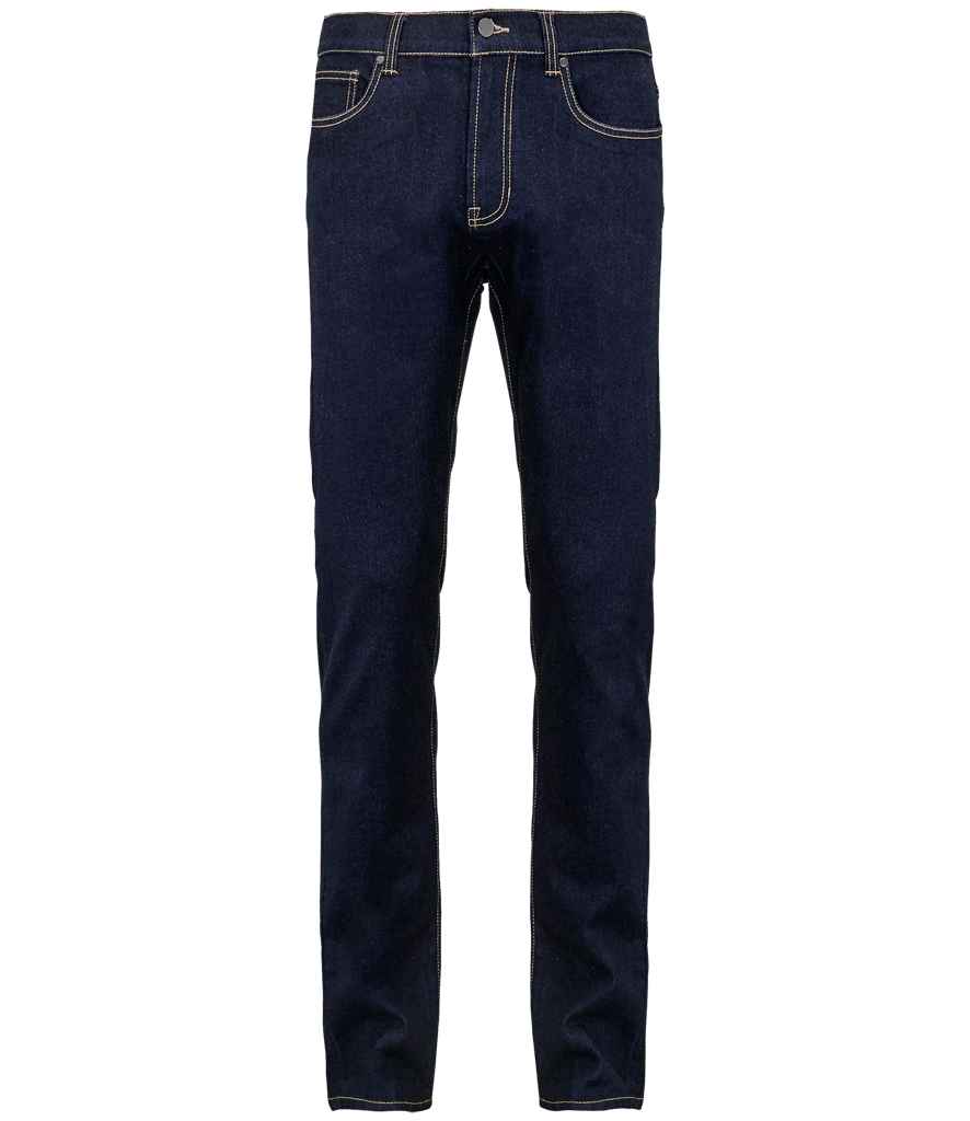 [03180 BTD 38] NEOBLU Gaspard Stretch Jeans (Brut Denim, 38)
